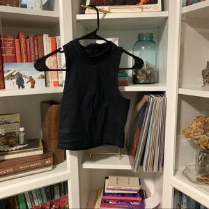 Girlfriend Collective Freddie Crop Limited Edition